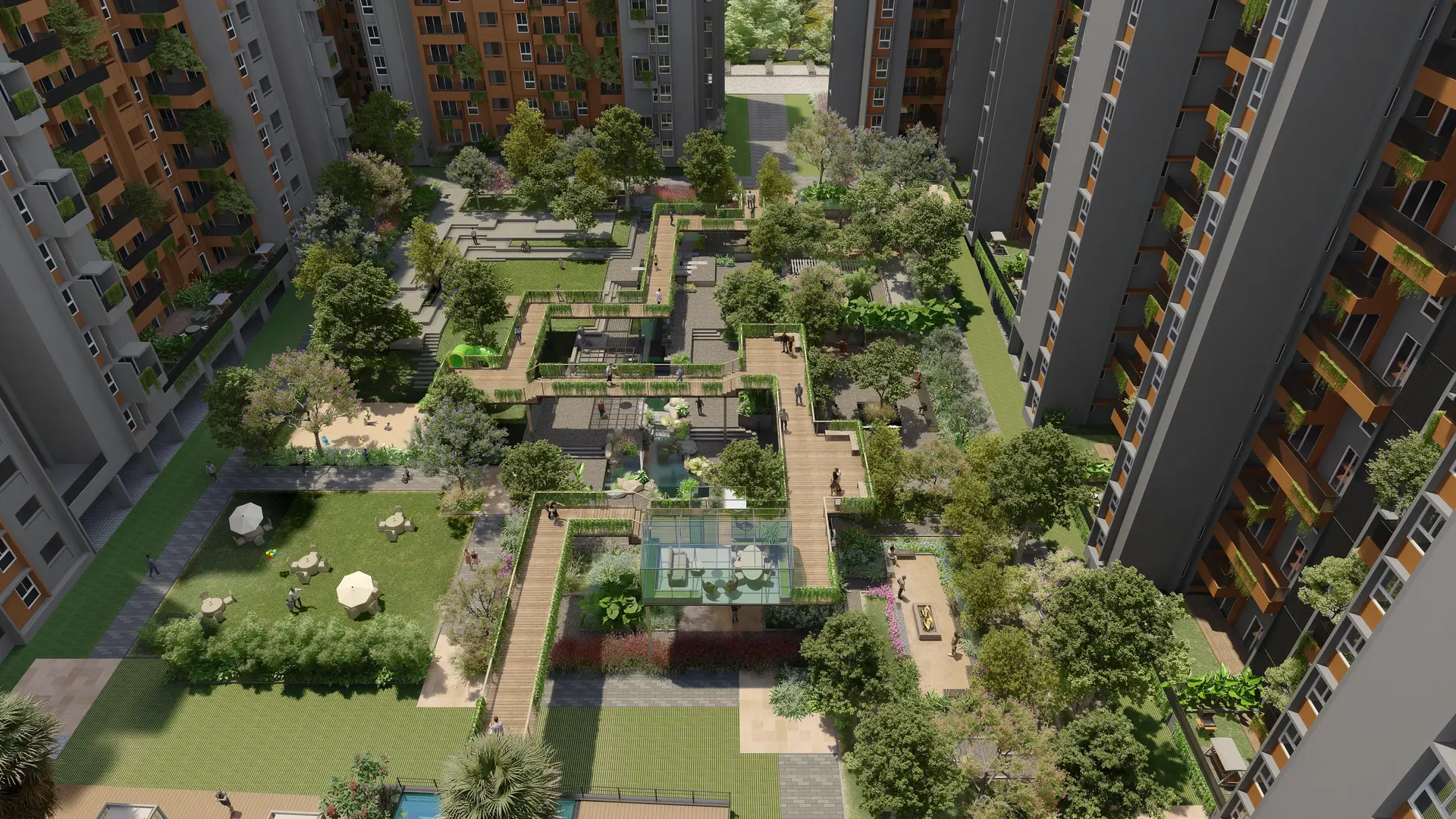 Landscape view 1